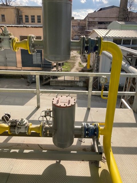 Реконструкция на Вътрешна газова инсталация — изображение 5