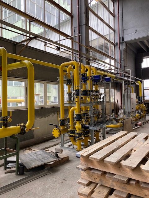 Реконструкция на Вътрешна газова инсталация — изображение 7