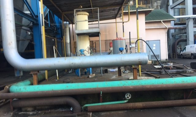 Изграждане на инсталация за природен газ — изображение 6
