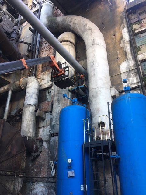 Изграждане на инсталация за природен газ — изображение 3