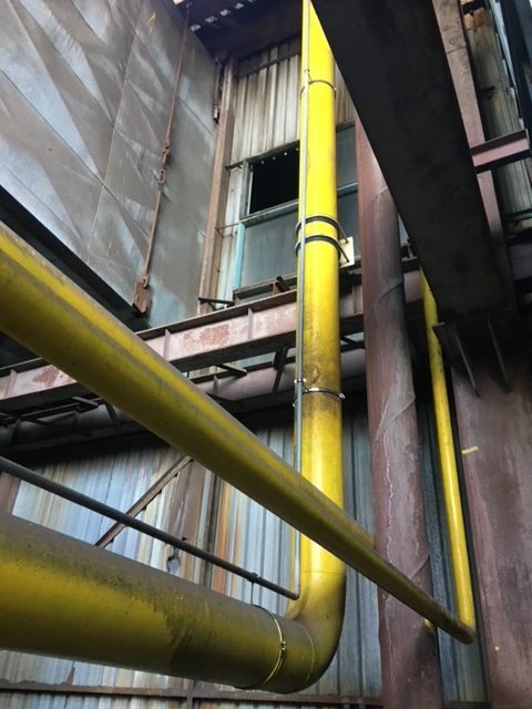 Изграждане на инсталация за природен газ — изображение 5